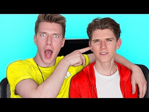The SIBLING TAG CHALLENGE with Brothers (WATCH TILL THE END 😂 ) | Collins Key