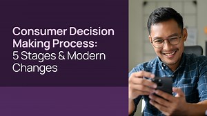 5 Stages of the Consumer Decision-Making Process