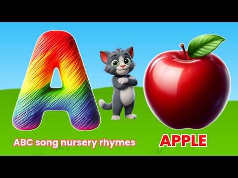 A for apple | अ से अनार | abcd | Phonics sound of alphabets song | Ep63