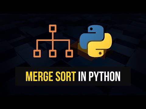 Merge Sort in Python