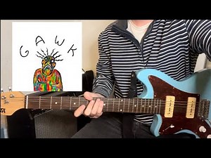 Alien Blues - Vundabar Guitar lesson + Tutorial