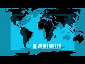 De werelddelen