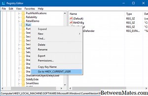 HKEY_CURRENT_USER и HKEY_LOCAL_MACHINE - АППАРАТНЫЕ СРЕДСТВА 2026