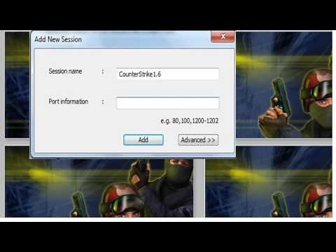 How to Set Up a Counter Strike LAN Game