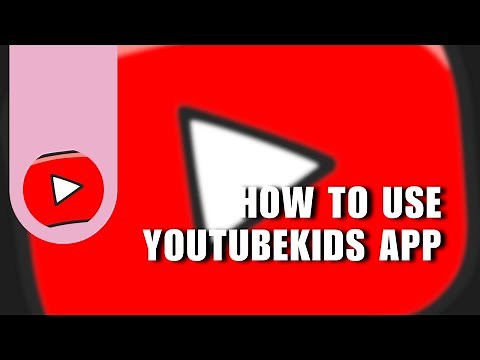 ⚡️ How to use YouTubekids app | YT Kids App Tips & Tricks For Parents | Easy guide