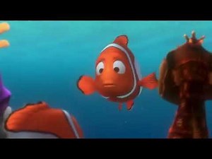 Finding Nemo: Nemo Swimming Out to Open Water