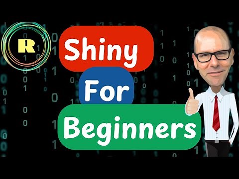 Shiny for beginners