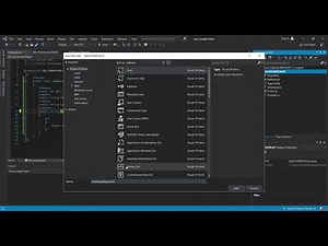 How to connect to SQL Server Database using Visual Studio 2019 C# (with CRUD) Part 1