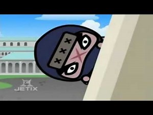 Pucca Episode 1 Part 2 - Noodles Around The World