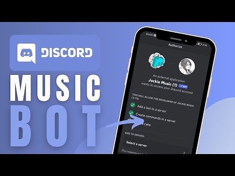 How To Add Music Bot To Discord - Complete Guide