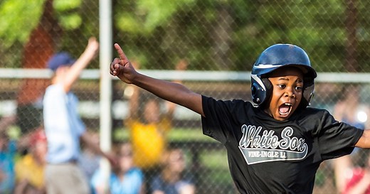 Little League Baseball
