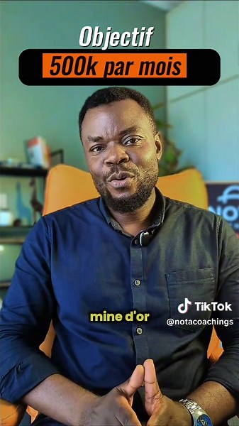 CHALLENGE 500k francs par mois en free-lance depuis ton pays. Dans l’episode 2 de cette série de vidéos, tu verras des ressources gratuites pour te former et être assez équipé pour le travail en ligne.l’aventure ne fait que commencer donc abonne-toi pour ne rien manquer #travailenligne #FreelanceLibre #NotaCoachings Travail en ligne en Afrique Astuces emploi Formation freelance Télétravail depuis l'Afrique Coaching travailler en ligne wfh, work from home tips Nota Coachings opportunité travail e