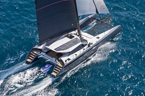 The Gunboat team reflects on launching the newest Gunboat 68 - success that was even sweeter this time around. https://www.gunboat.com/6803launchstory/ | GUNBOAT