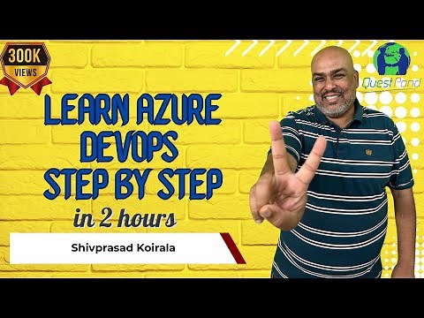 Azure DevOps Step by Step Tutorial for Beginners | DevOps Tutorial