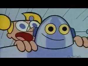 The most satisfying action scene in Dexter's Laboratory