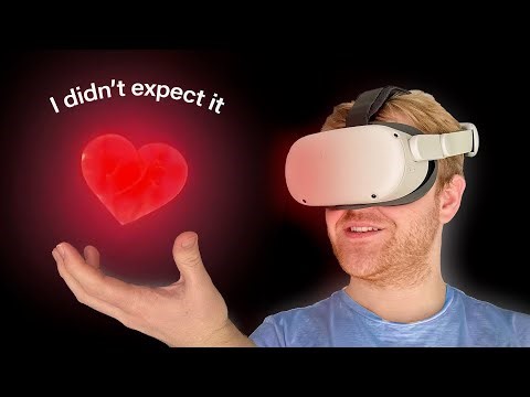 I Accidentally Found Love In The Metaverse