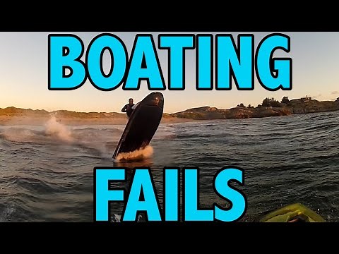 Boating Fails 2019 || Funny Videos
