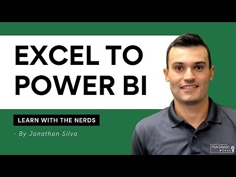 Excel to Power BI [Full Course] 📊