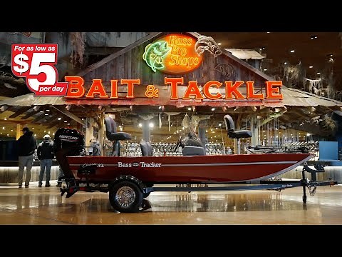 Bass Pro Shops 2024 Super Bowl Commercial - Making Memories On The Water