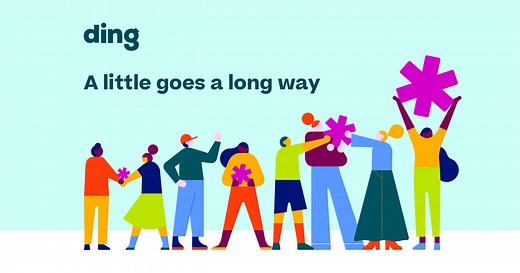 Flow Top-Up Jamaica, Send Flow Credit to Jamaica | Ding