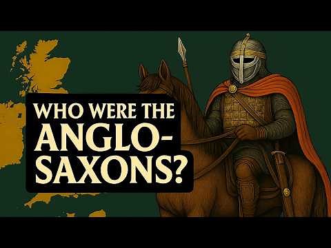 The Buried Truth About Anglo-Saxon England: 15 Forgotten Facts