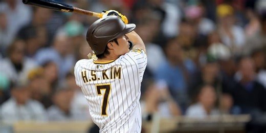 Key dates in the history of Korean-born MLB players