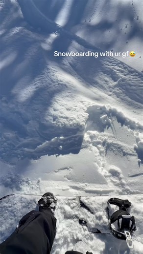 Learning to Snowboard: A Fun Journey