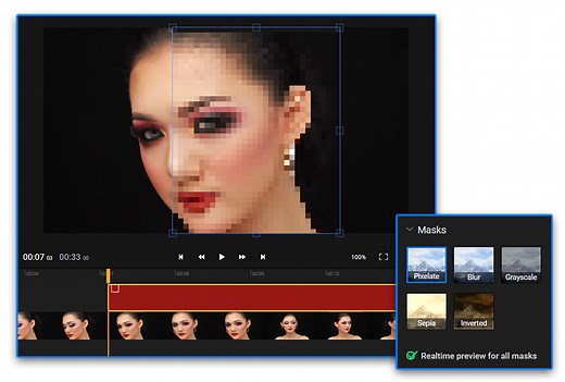 How to Blur or Pixelate a Video Online Fast and Easy