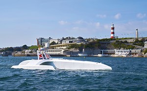 Autonomous boats: The rise of self-sailing vessels - Yachting World