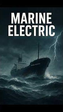 Marine Electric Documentary | 1983 Shipwreck Tragedy That Changed Maritime Safety Forever