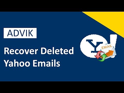 How to Recover Deleted Yahoo Emails from Years Ago? Step-by-Step Guide