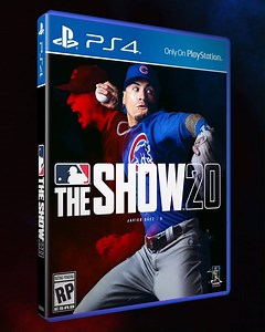 ⚾Introducing your MLB The Show 20 Cover Athlete: El Mago, Javier Báez Pre-order NOW play.st/TheShow20 | MLB The Show