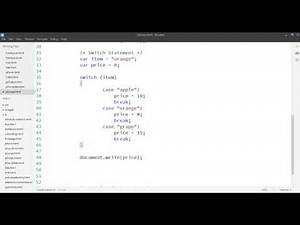 (4) JavaScript: Conditionals and Loops