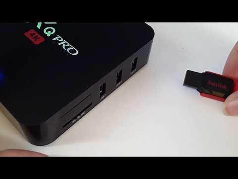 MXQ Pro 4K Internet TV Box Review