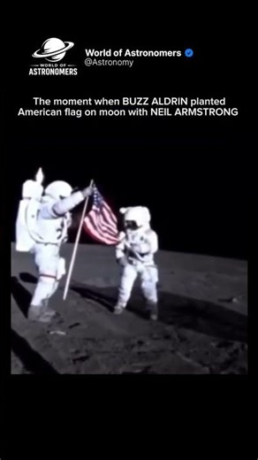 Moment when humanity landed on the moon for first time | Apollo 11.