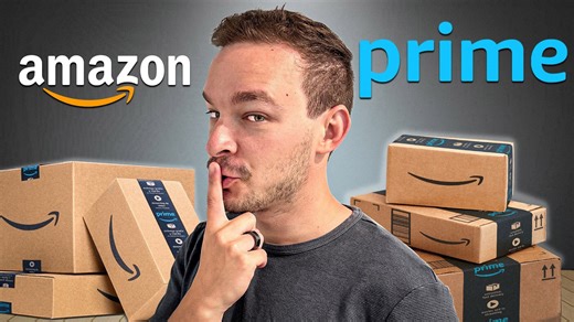 Amazon Prime Benefits You NEED to Know About