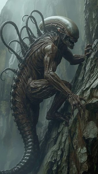 8 Hyper-Realistic Alien Designs That Will Haunt You