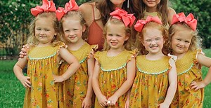How to Tell the Busby Quintuplets Apart on 'OutDaughtered'