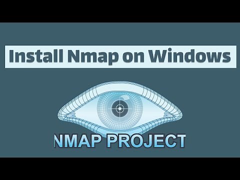 How to Install Nmap on Windows: Step-by-Step Guide