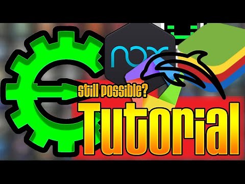 How to Hack Android Games in all Android Emulators using Cheat Engine (BlueStacks, Nox, Memu..) 2024