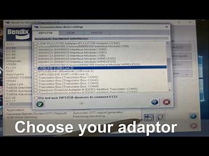 TCS VOLVO Calibration