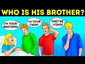 16 Riddles Even Smartest in the Room Can't Crack