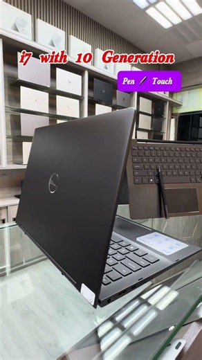 Dell Inspiron 13 7000 2-in-1 | i7 10th Gen | 16/256GB SSD | 13.3" Touch Display +971-545378011