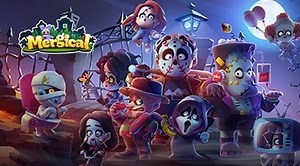 Download & Play Mergical-Fun Match Island Game on PC & Mac (Emulator)