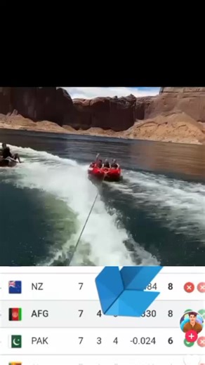 Inflatable Boat Racing: Competitive Water Adventure