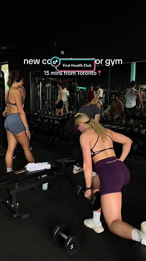 Explore First Health Club in Mississauga