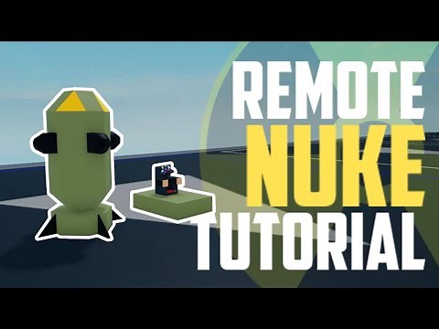 Plane Crazy | REMOTE NUKE TUTORIAL