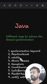 Thread Synchronization in Java | Multithreading Interview Questions Explained