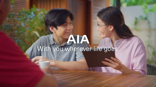 From Philam Life then to AIA now, we're with you wherever life goes. #AIAPhilippines #HealthierLongerBetterLives | AIA Philippines