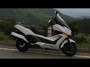 【新！バイク紹介＆道志みち】シルバーウイングから眺めた景色 Part08
